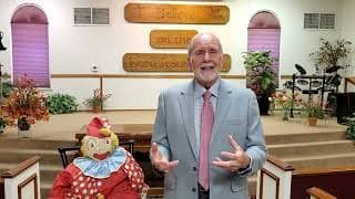 5/21/23 - واي فاي لاند / أنا ذلك المهرج